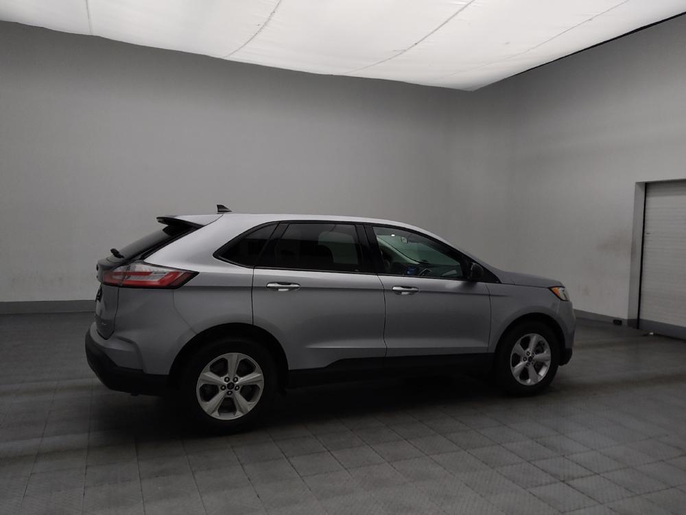 used 2022 Ford Edge car, priced at $18,295