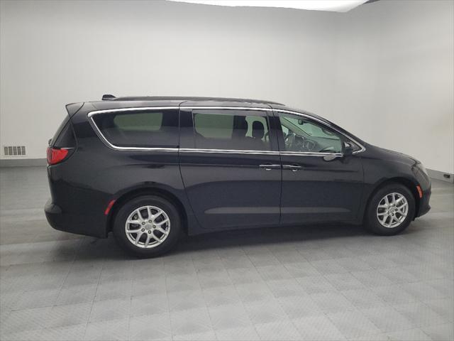 used 2020 Chrysler Voyager car, priced at $15,695