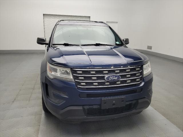 used 2017 Ford Explorer car, priced at $17,395