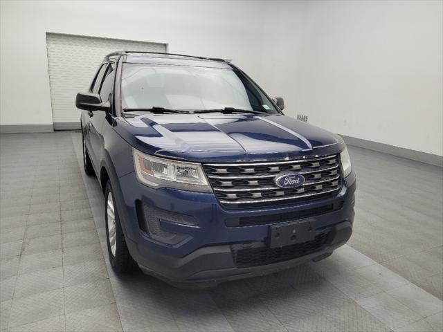 used 2017 Ford Explorer car, priced at $17,395