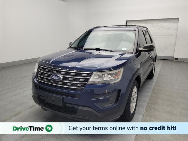 used 2017 Ford Explorer car, priced at $17,395