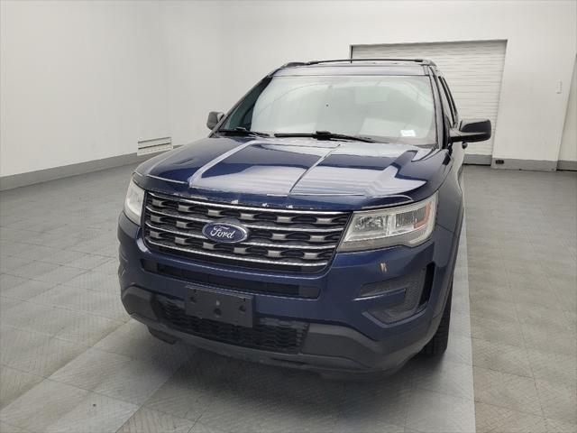 used 2017 Ford Explorer car, priced at $17,395