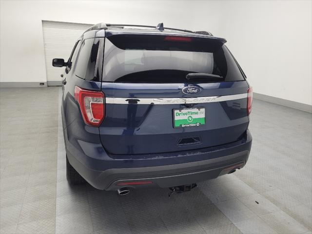 used 2017 Ford Explorer car, priced at $17,395