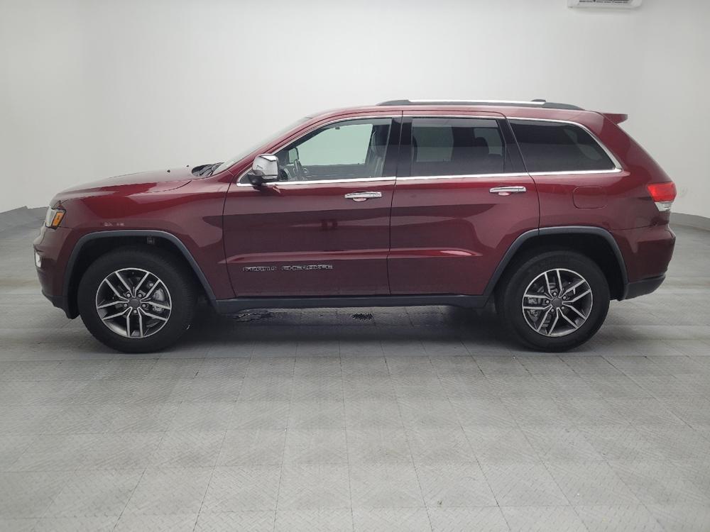 used 2019 Jeep Grand Cherokee car, priced at $20,295