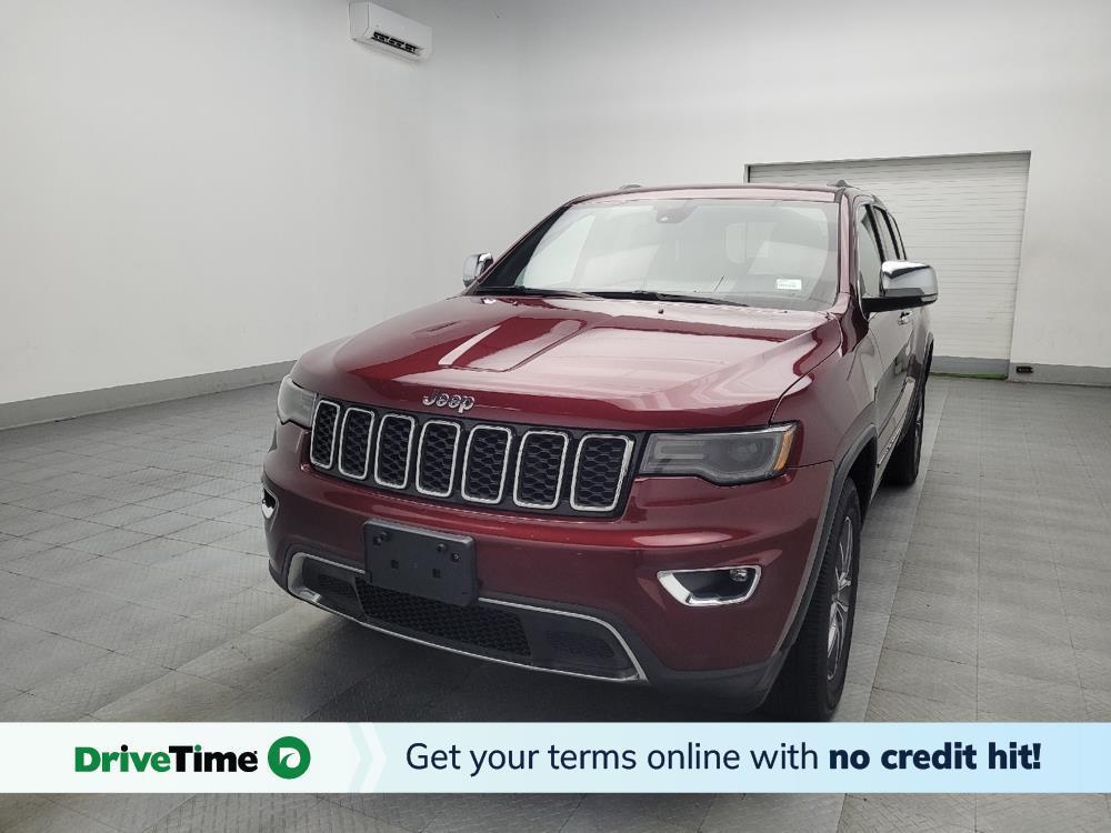 used 2019 Jeep Grand Cherokee car, priced at $20,295