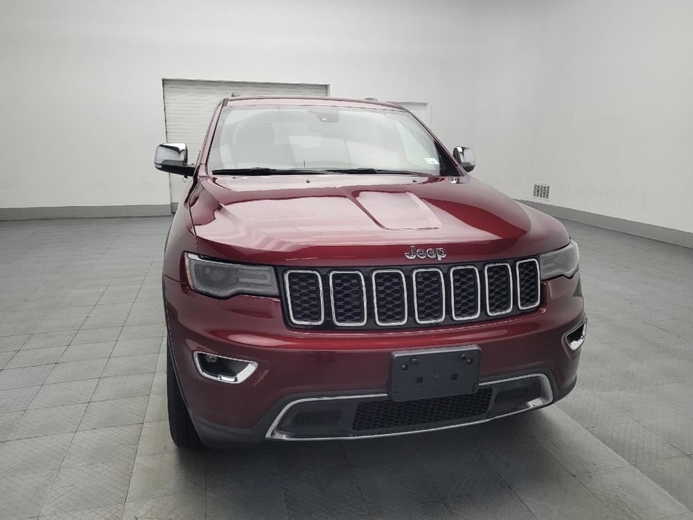 used 2019 Jeep Grand Cherokee car, priced at $20,295
