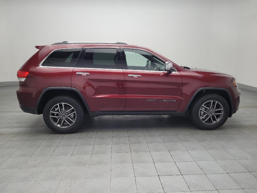 used 2019 Jeep Grand Cherokee car, priced at $20,295