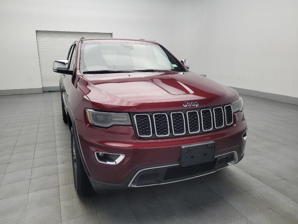 used 2019 Jeep Grand Cherokee car, priced at $20,295