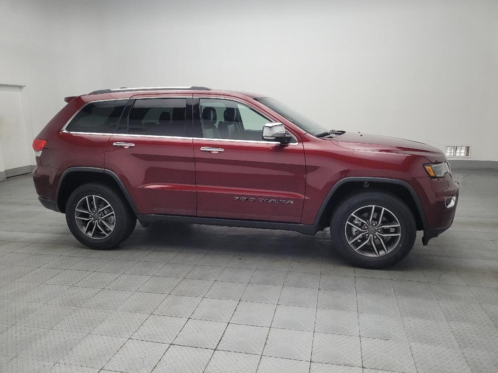 used 2019 Jeep Grand Cherokee car, priced at $20,295