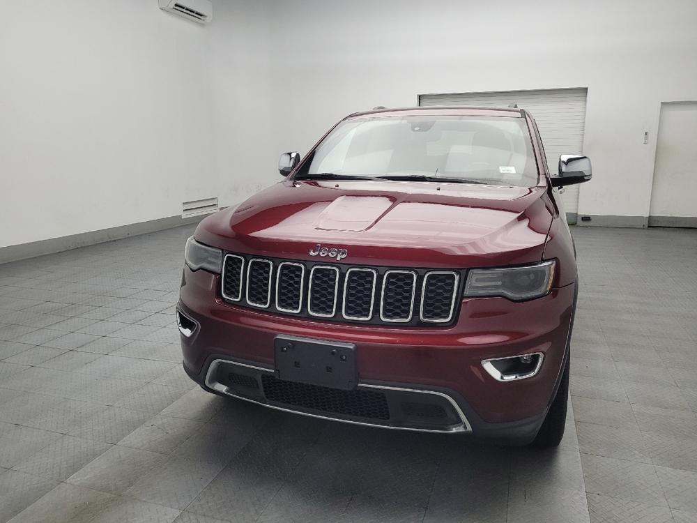 used 2019 Jeep Grand Cherokee car, priced at $20,295