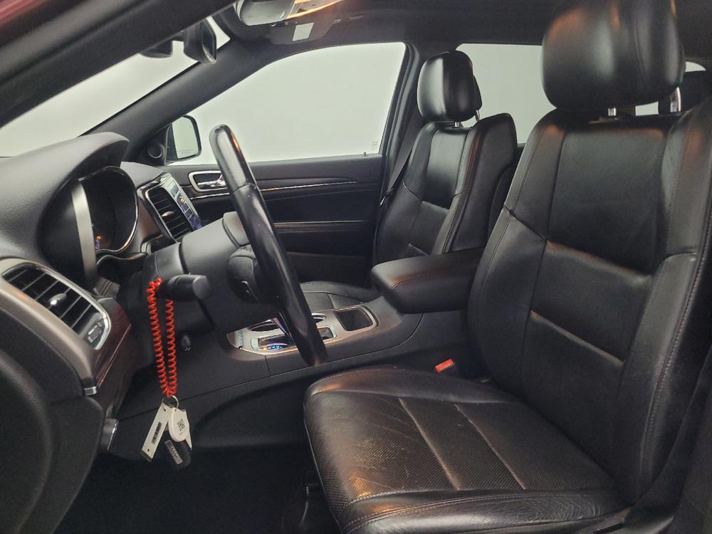 used 2019 Jeep Grand Cherokee car, priced at $20,295