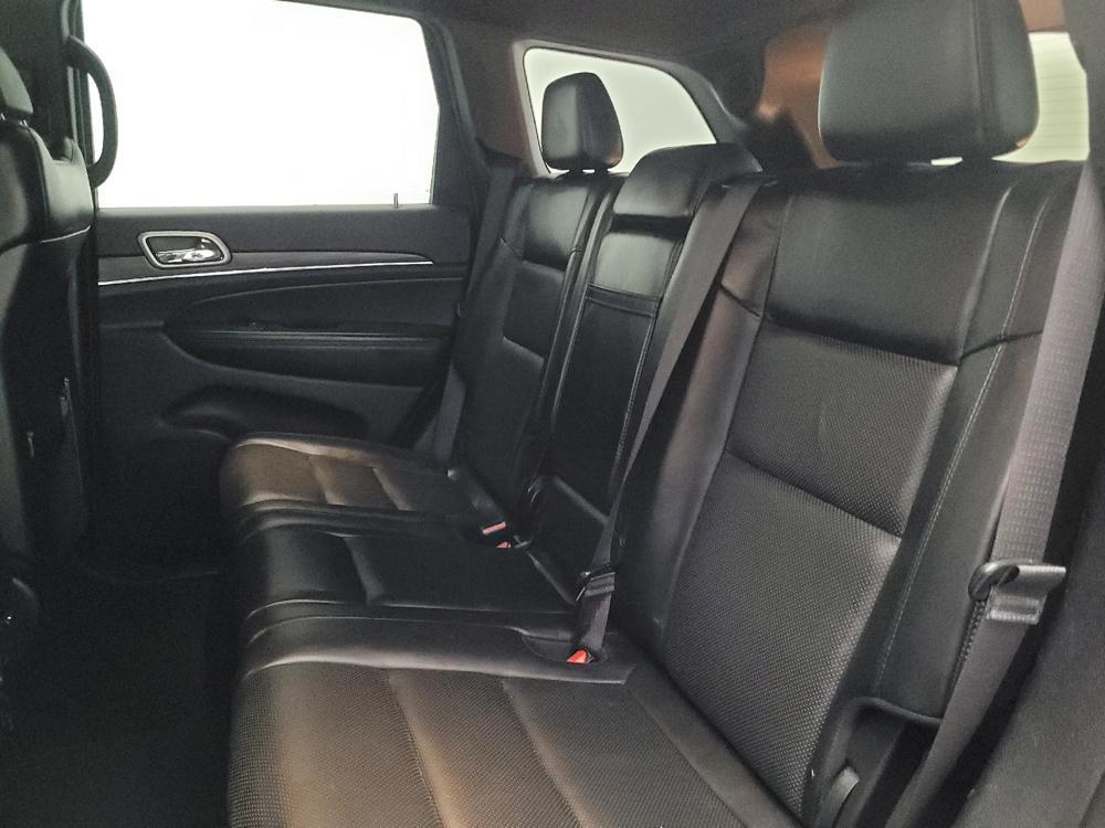 used 2019 Jeep Grand Cherokee car, priced at $20,295