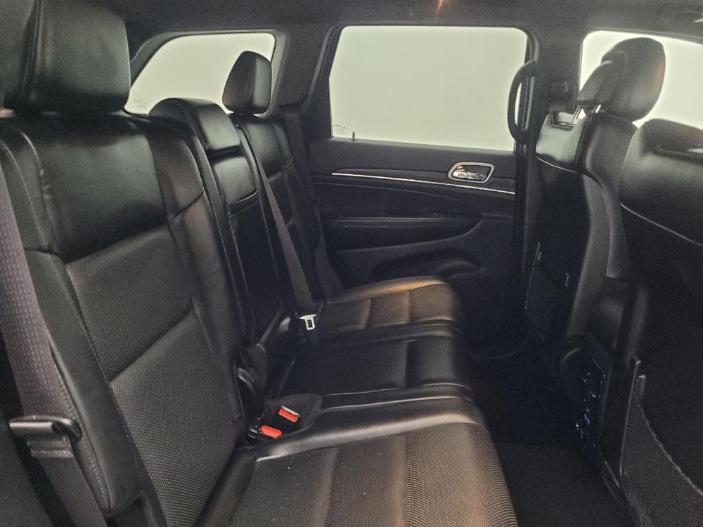 used 2019 Jeep Grand Cherokee car, priced at $20,295