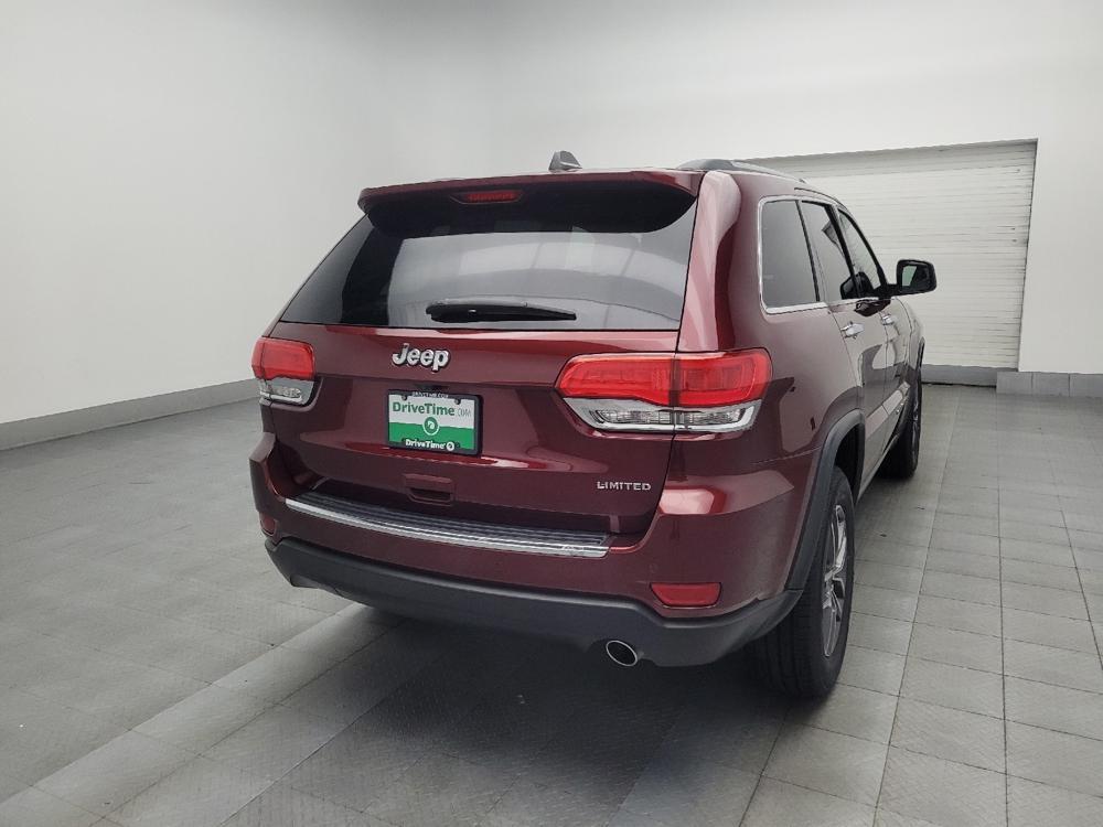 used 2019 Jeep Grand Cherokee car, priced at $20,295