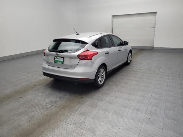 used 2018 Ford Focus car, priced at $13,395