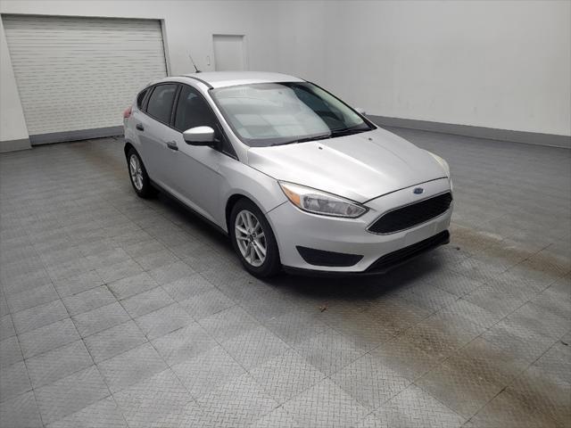 used 2018 Ford Focus car, priced at $13,395