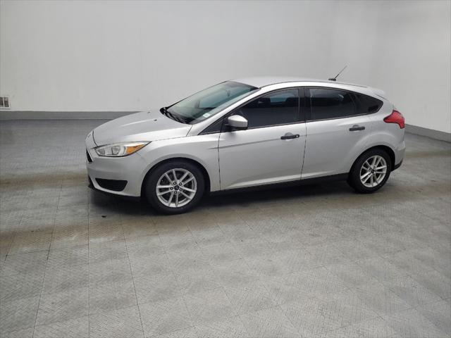 used 2018 Ford Focus car, priced at $13,395