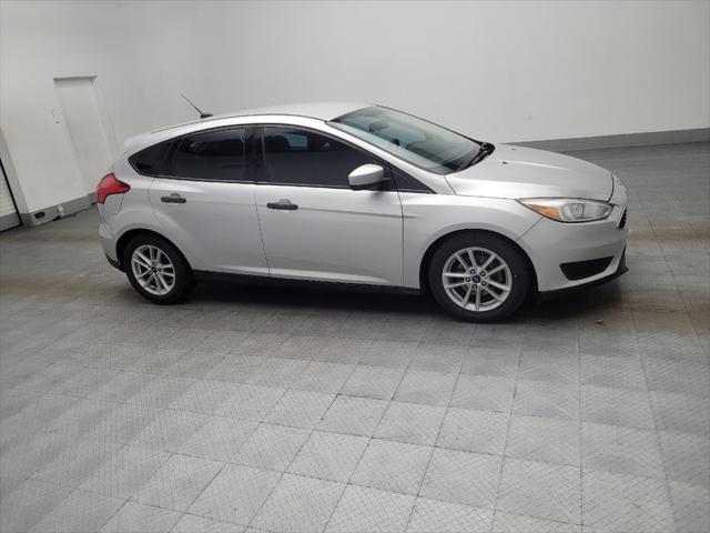 used 2018 Ford Focus car, priced at $13,395