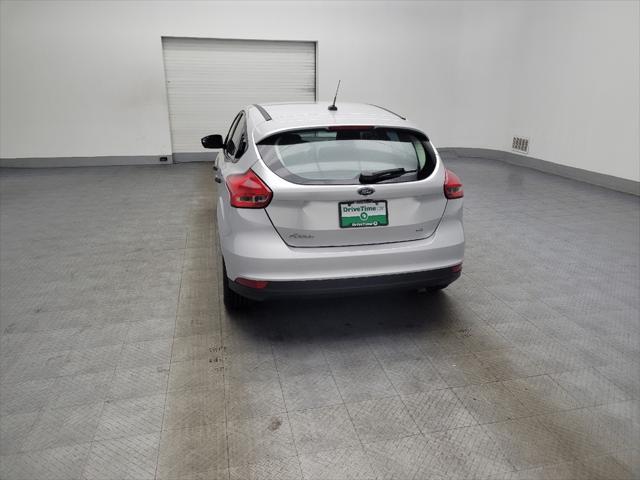 used 2018 Ford Focus car, priced at $13,395