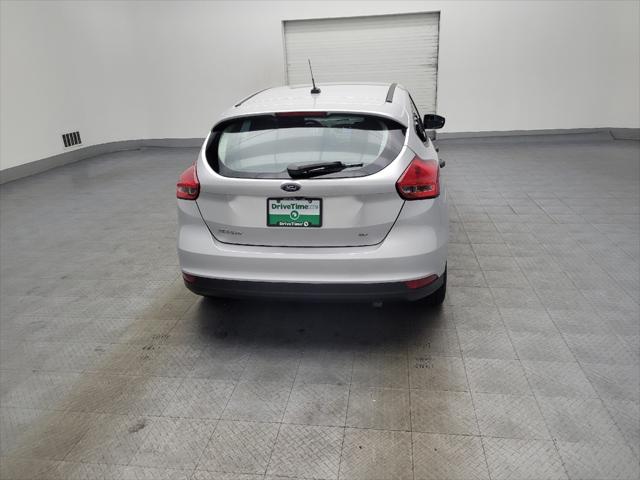 used 2018 Ford Focus car, priced at $13,395