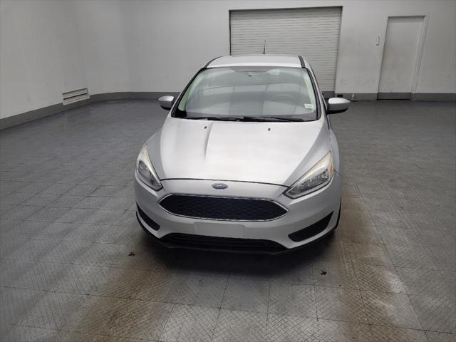 used 2018 Ford Focus car, priced at $13,395