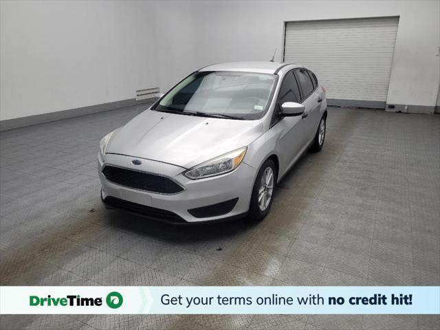 used 2018 Ford Focus car, priced at $13,395