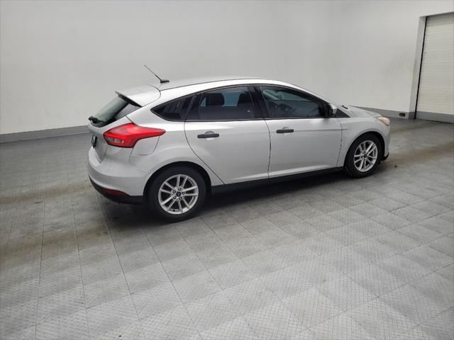 used 2018 Ford Focus car, priced at $13,395