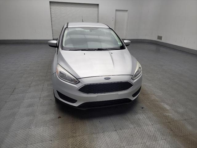 used 2018 Ford Focus car, priced at $13,395