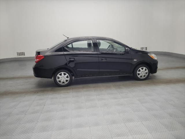 used 2019 Mitsubishi Mirage G4 car, priced at $14,095