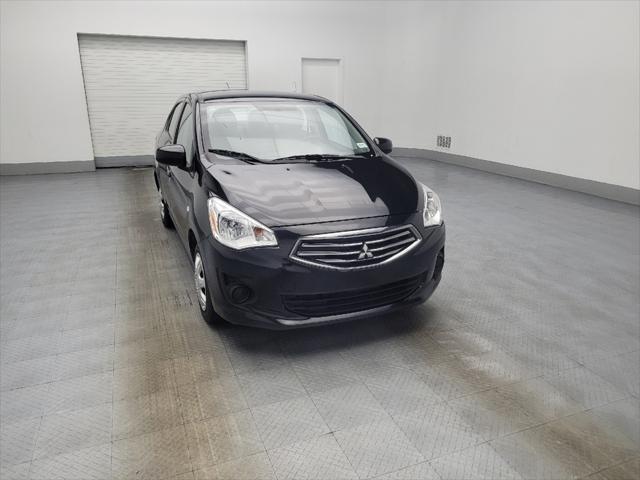 used 2019 Mitsubishi Mirage G4 car, priced at $14,095