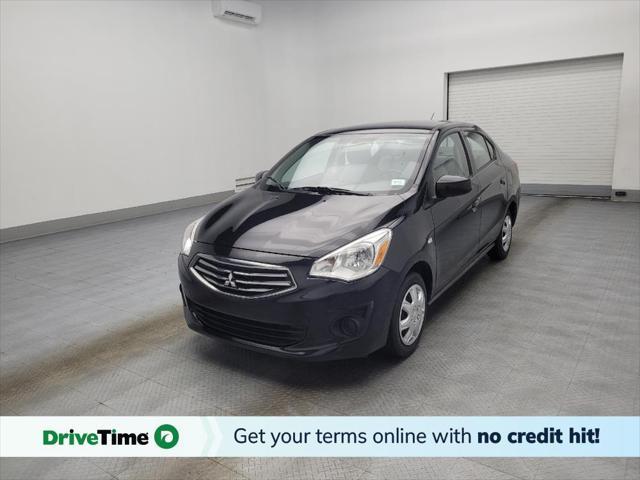 used 2019 Mitsubishi Mirage G4 car, priced at $14,095