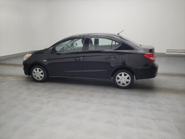 used 2019 Mitsubishi Mirage G4 car, priced at $14,095