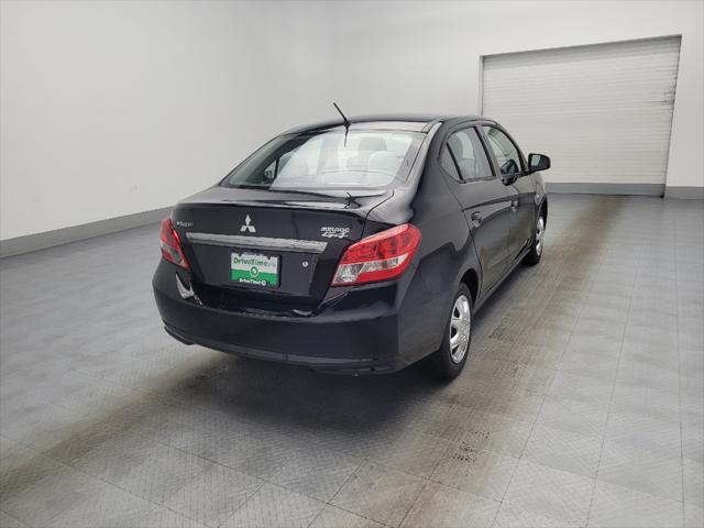 used 2019 Mitsubishi Mirage G4 car, priced at $14,095