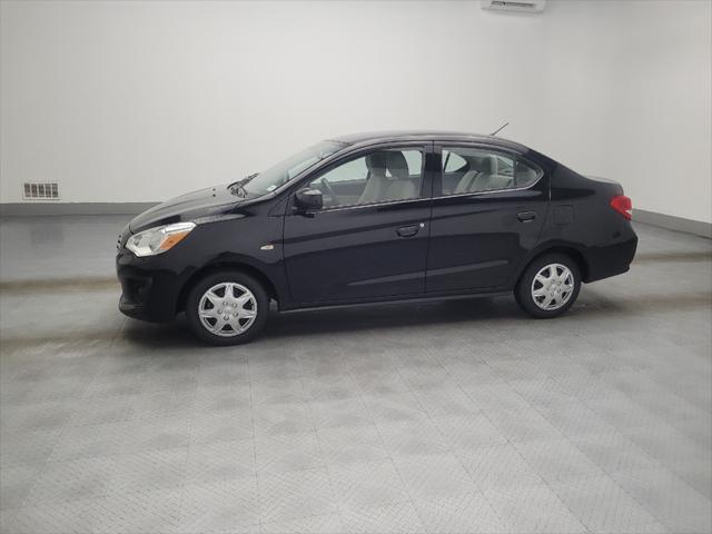 used 2019 Mitsubishi Mirage G4 car, priced at $14,095