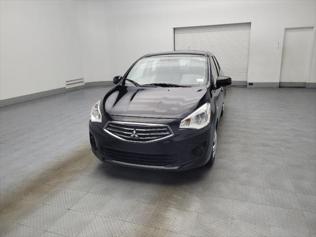 used 2019 Mitsubishi Mirage G4 car, priced at $14,095