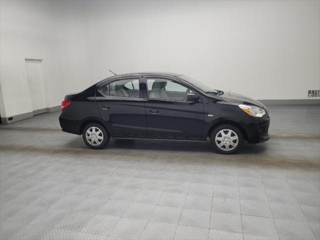 used 2019 Mitsubishi Mirage G4 car, priced at $14,095