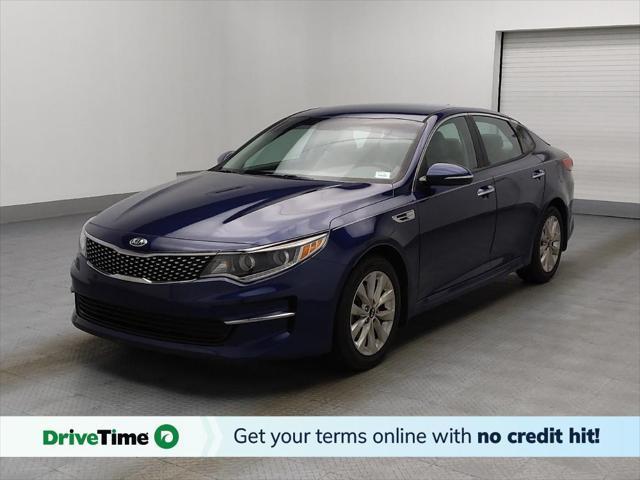 used 2016 Kia Optima car, priced at $14,495