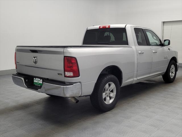 used 2017 Ram 1500 car, priced at $18,895