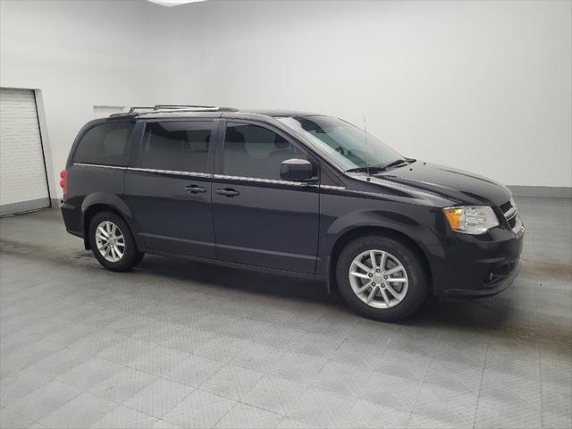 used 2019 Dodge Grand Caravan car, priced at $15,695