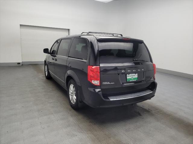 used 2019 Dodge Grand Caravan car, priced at $15,695