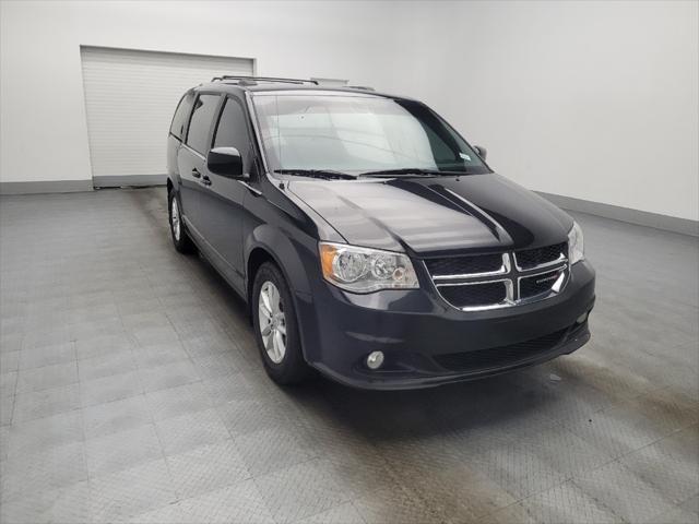 used 2019 Dodge Grand Caravan car, priced at $15,695