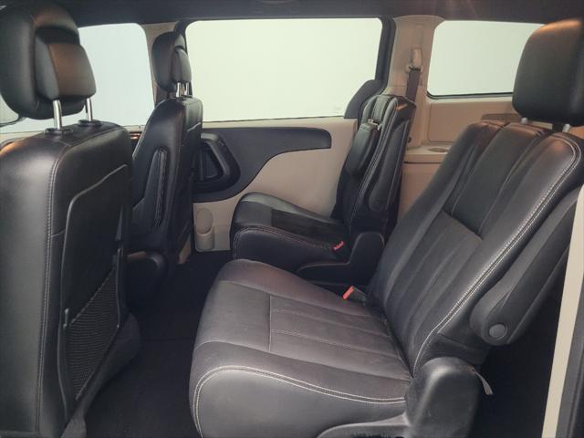 used 2019 Dodge Grand Caravan car, priced at $15,695