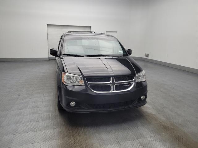 used 2019 Dodge Grand Caravan car, priced at $15,695