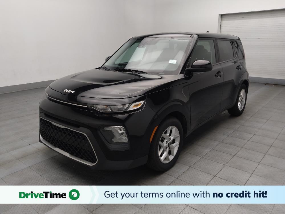 used 2022 Kia Soul car, priced at $15,995