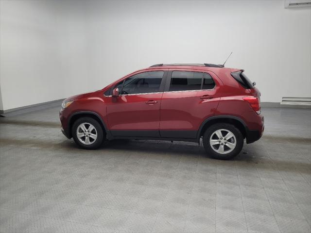 used 2019 Chevrolet Trax car, priced at $14,895