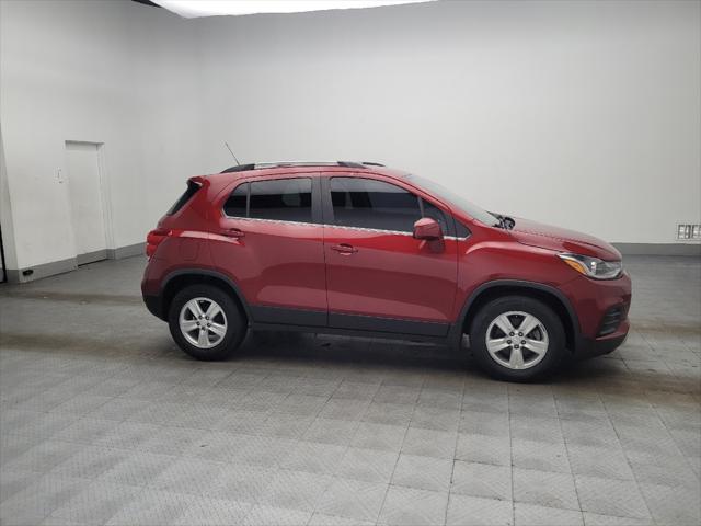 used 2019 Chevrolet Trax car, priced at $14,895