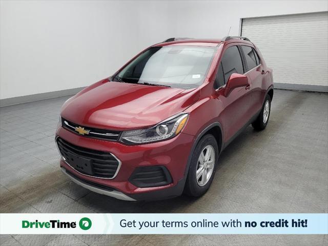 used 2019 Chevrolet Trax car, priced at $14,895