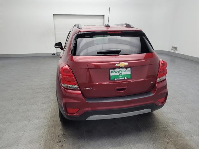 used 2019 Chevrolet Trax car, priced at $14,895