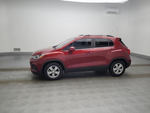 used 2019 Chevrolet Trax car, priced at $14,895