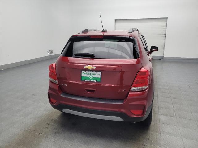 used 2019 Chevrolet Trax car, priced at $14,895